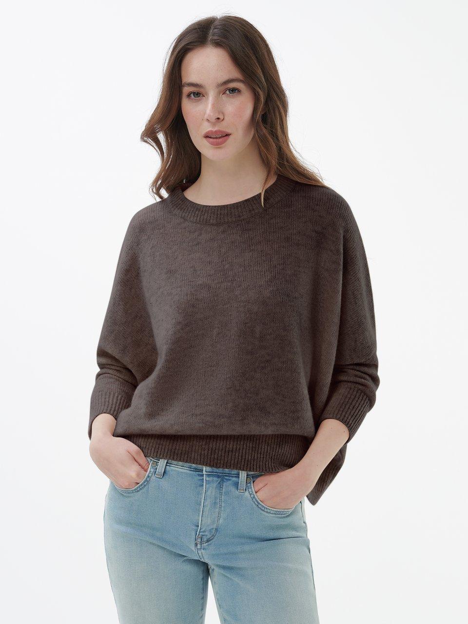 Peter Hahn - Rundhals-Pullover