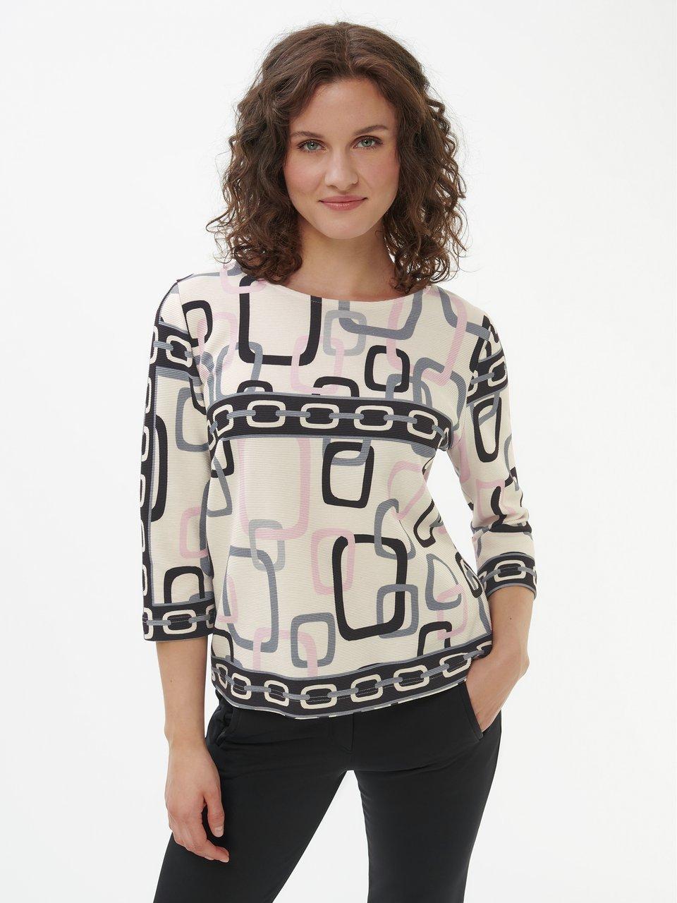 Efixelle - Shirt met boothals