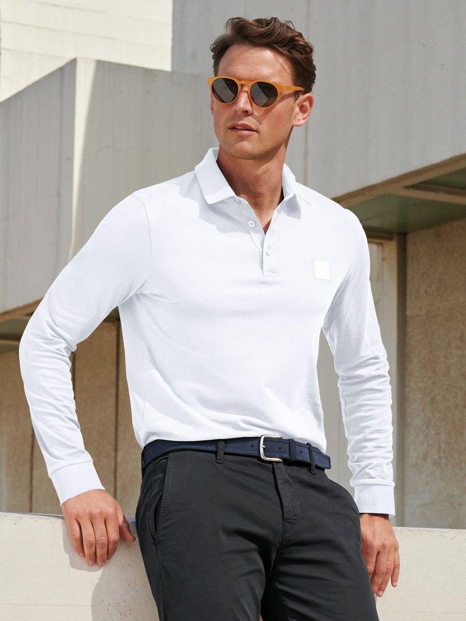 BOSS - Le polo coupe Slim Fit