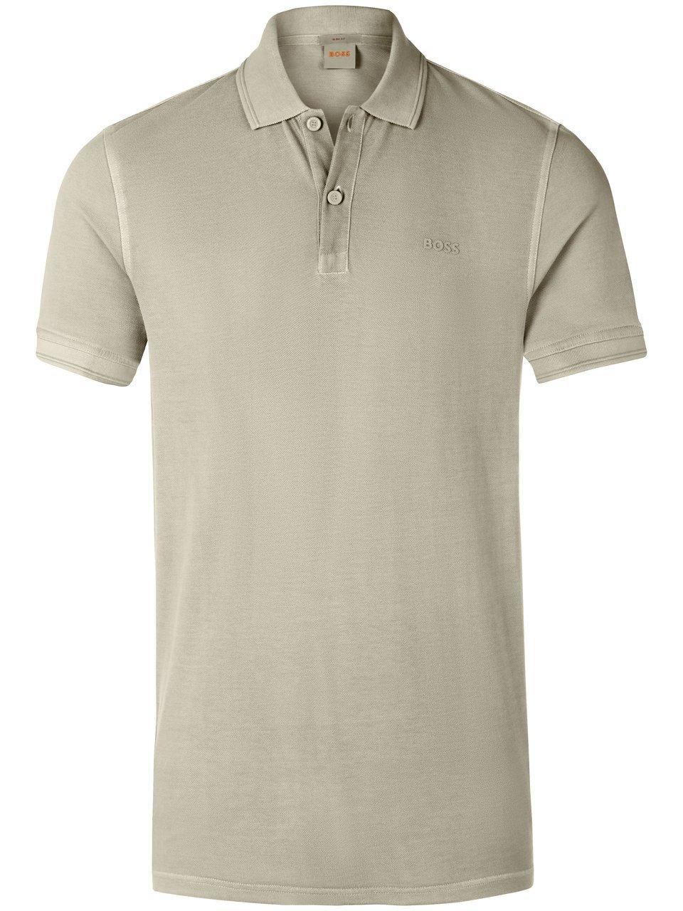 Polo-Shirt BOSS beige günstig online kaufen
