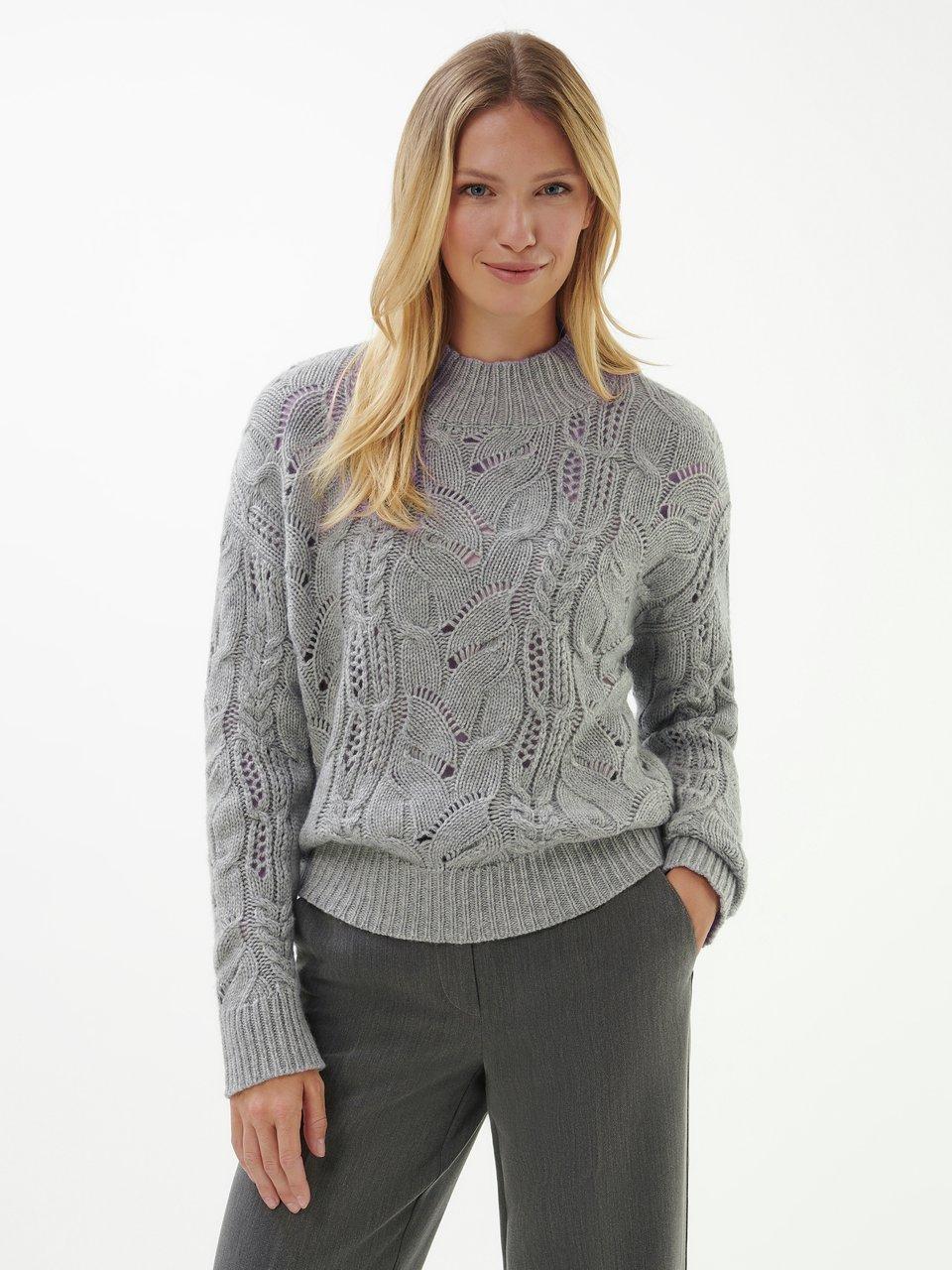 include - Pull avec cachemire