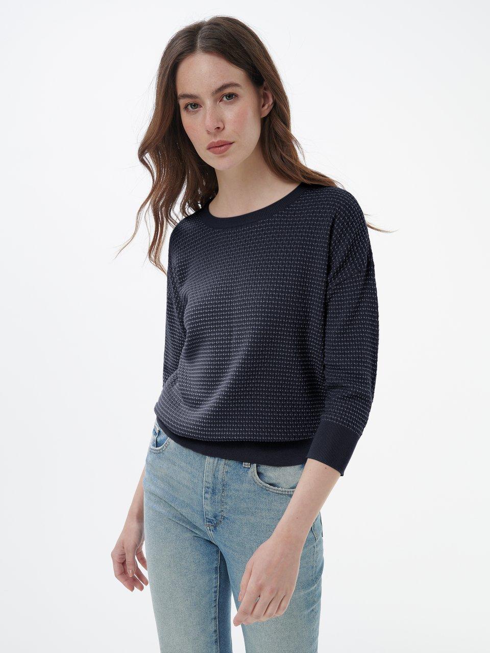 Peter Hahn - Rundhals-Pullover