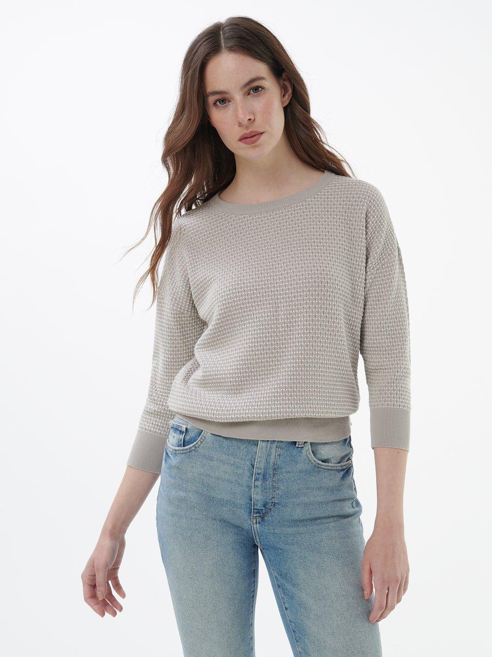 Peter Hahn - Rundhals-Pullover