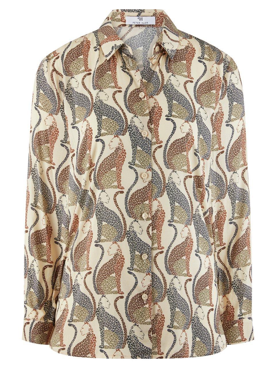 Bluse Peter Hahn beige günstig online kaufen
