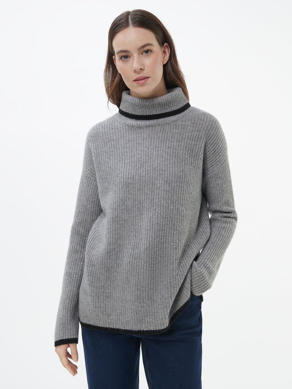 include - Rollkragen-Pullover