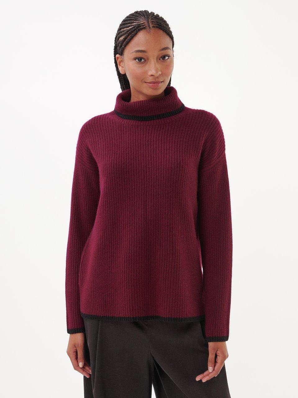 include - Rollkragen-Pullover