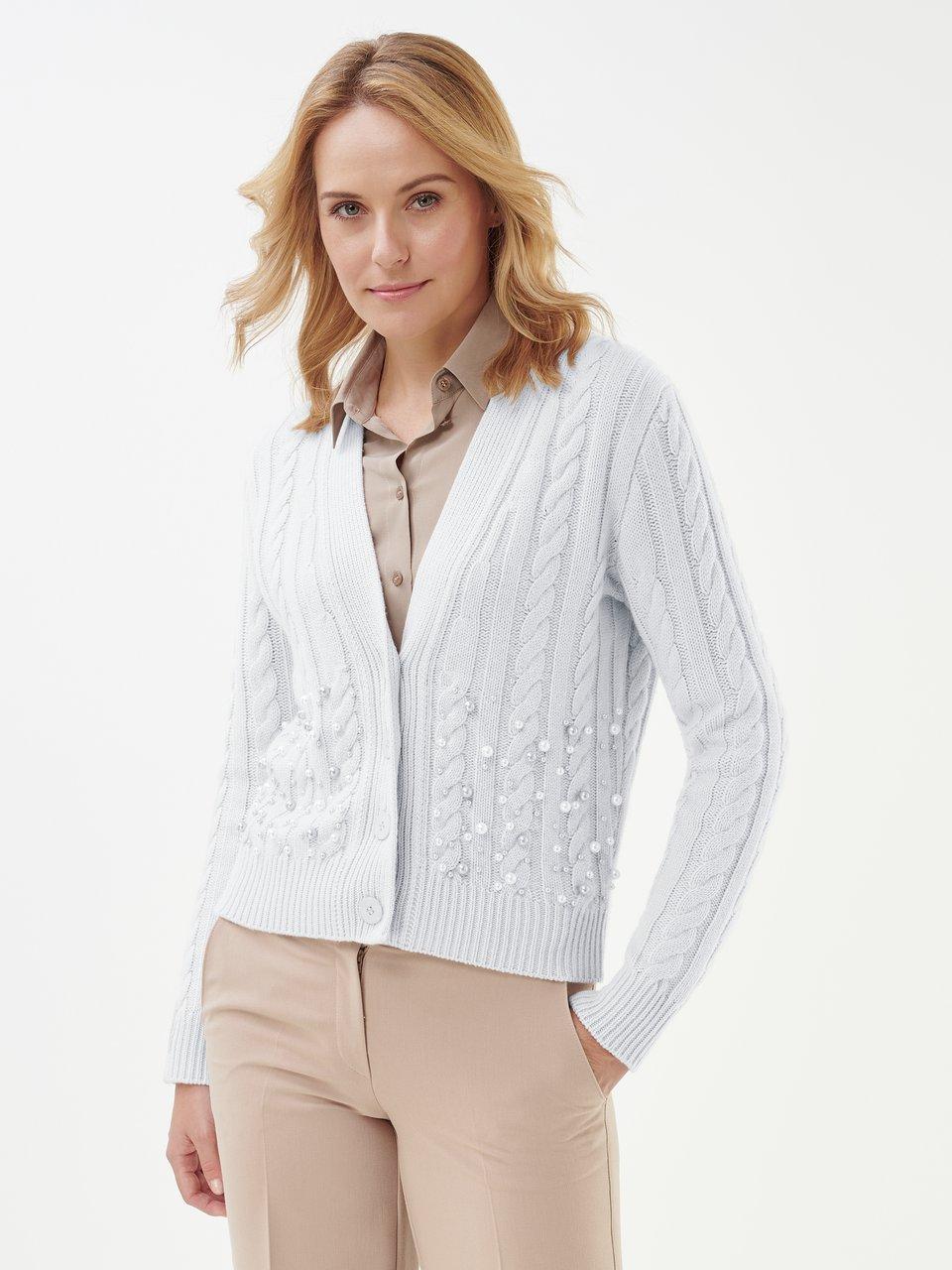 Peter Hahn - Vest met lange mouwen