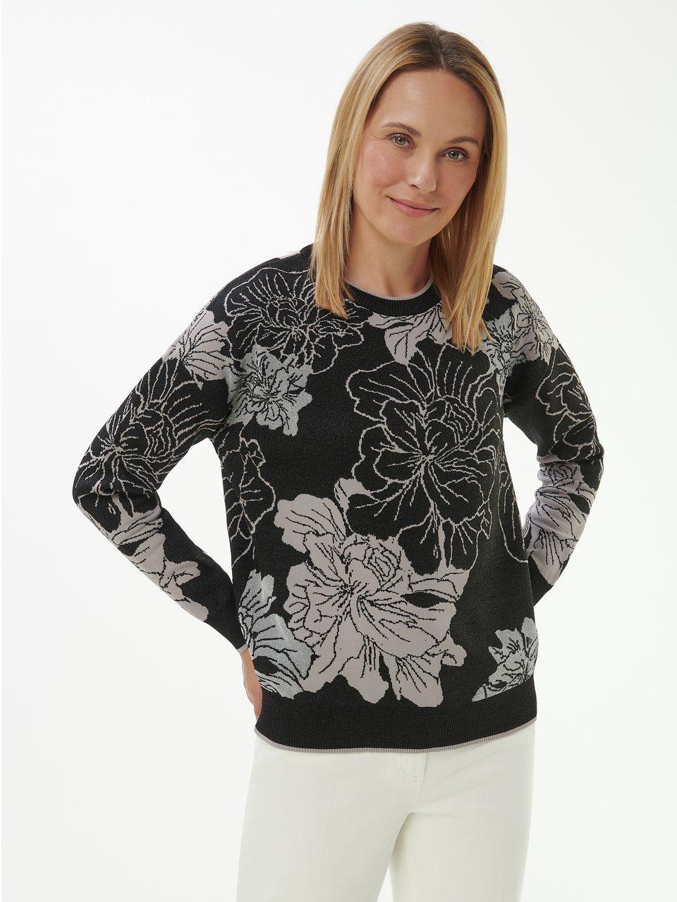 Peter Hahn - Rundhals-Pullover