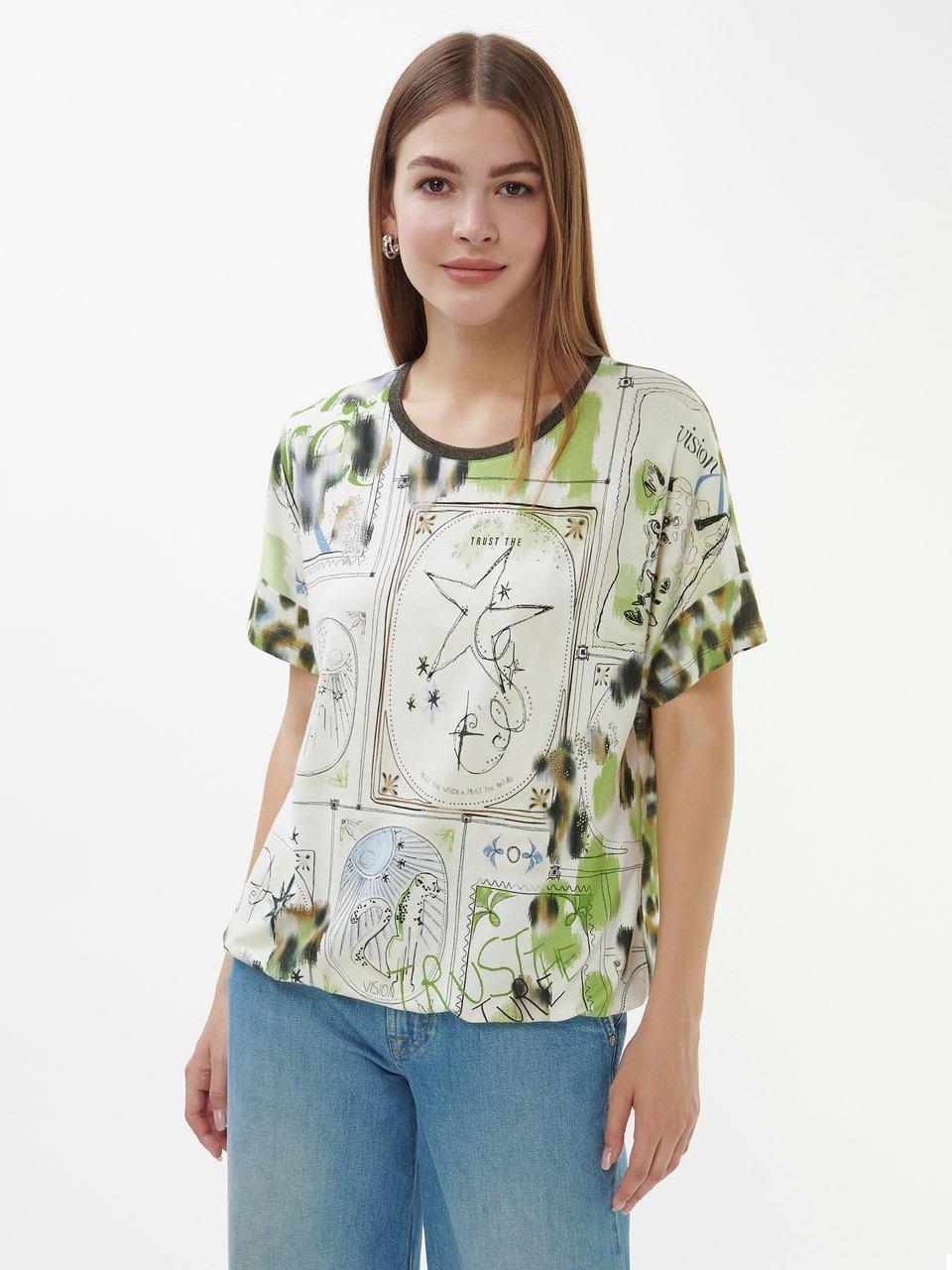 Rabe - Rundhals-Shirt