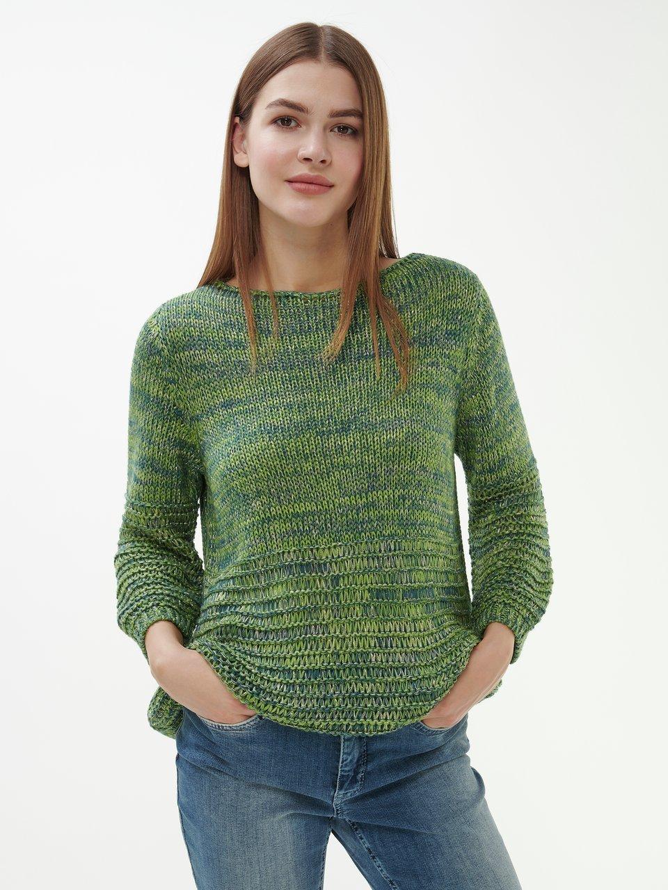 Rabe - Rundhals-Pullover