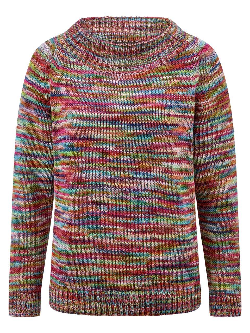 Rundhals-Pullover Inkadoro mehrfarbig günstig online kaufen