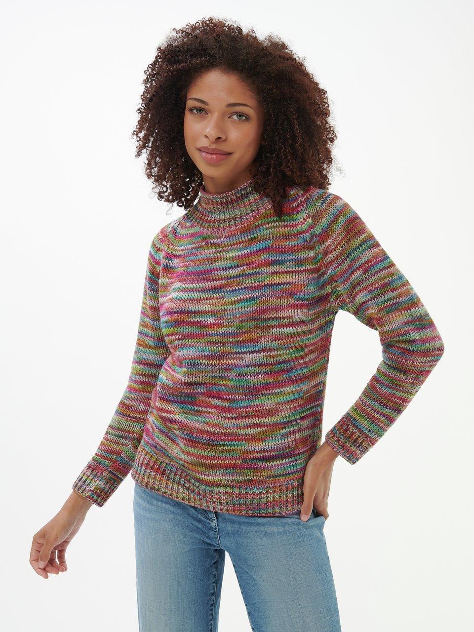 Inkadoro - Rundhals-Pullover