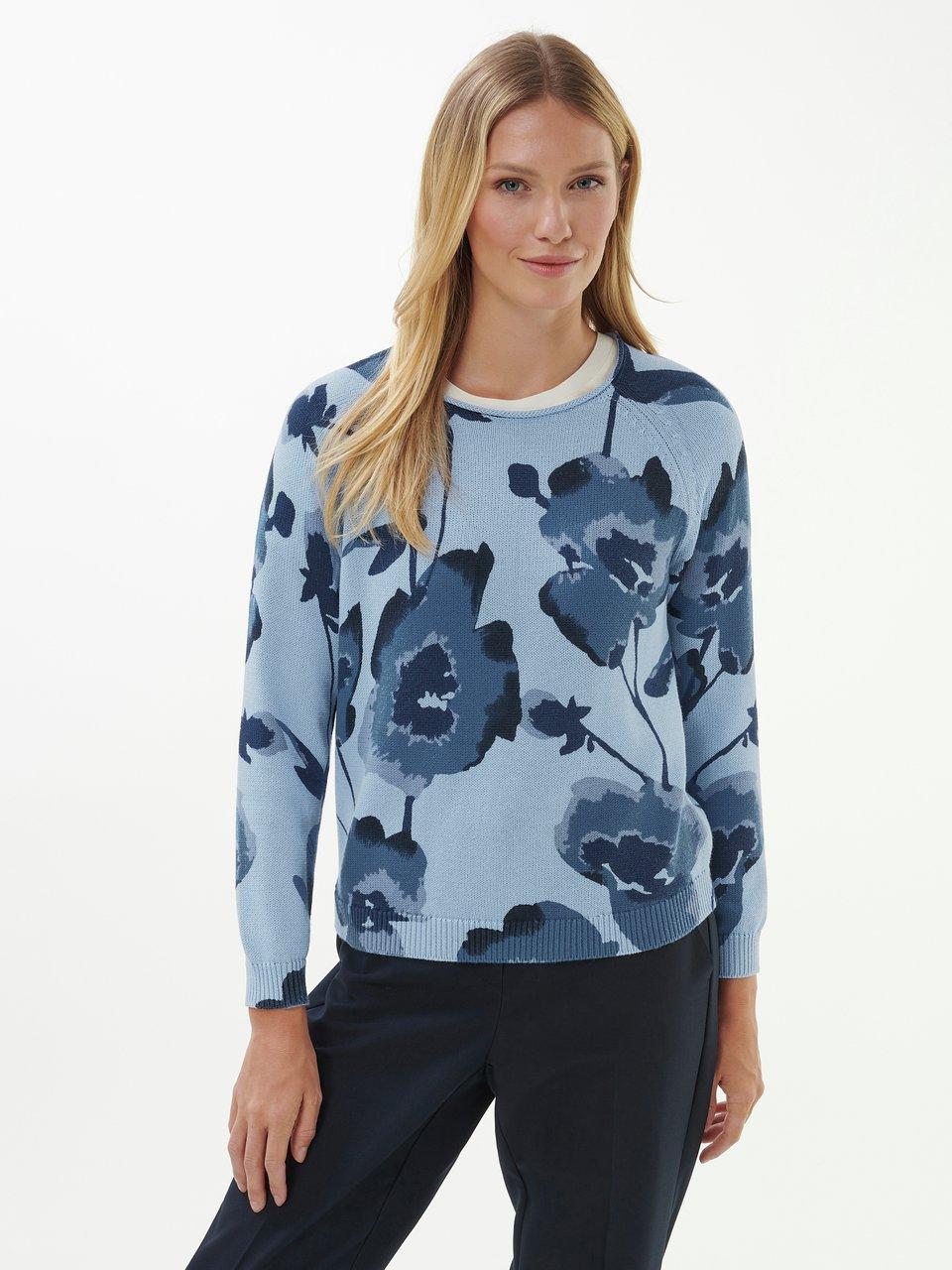 Peter Hahn - Rundhals-Pullover