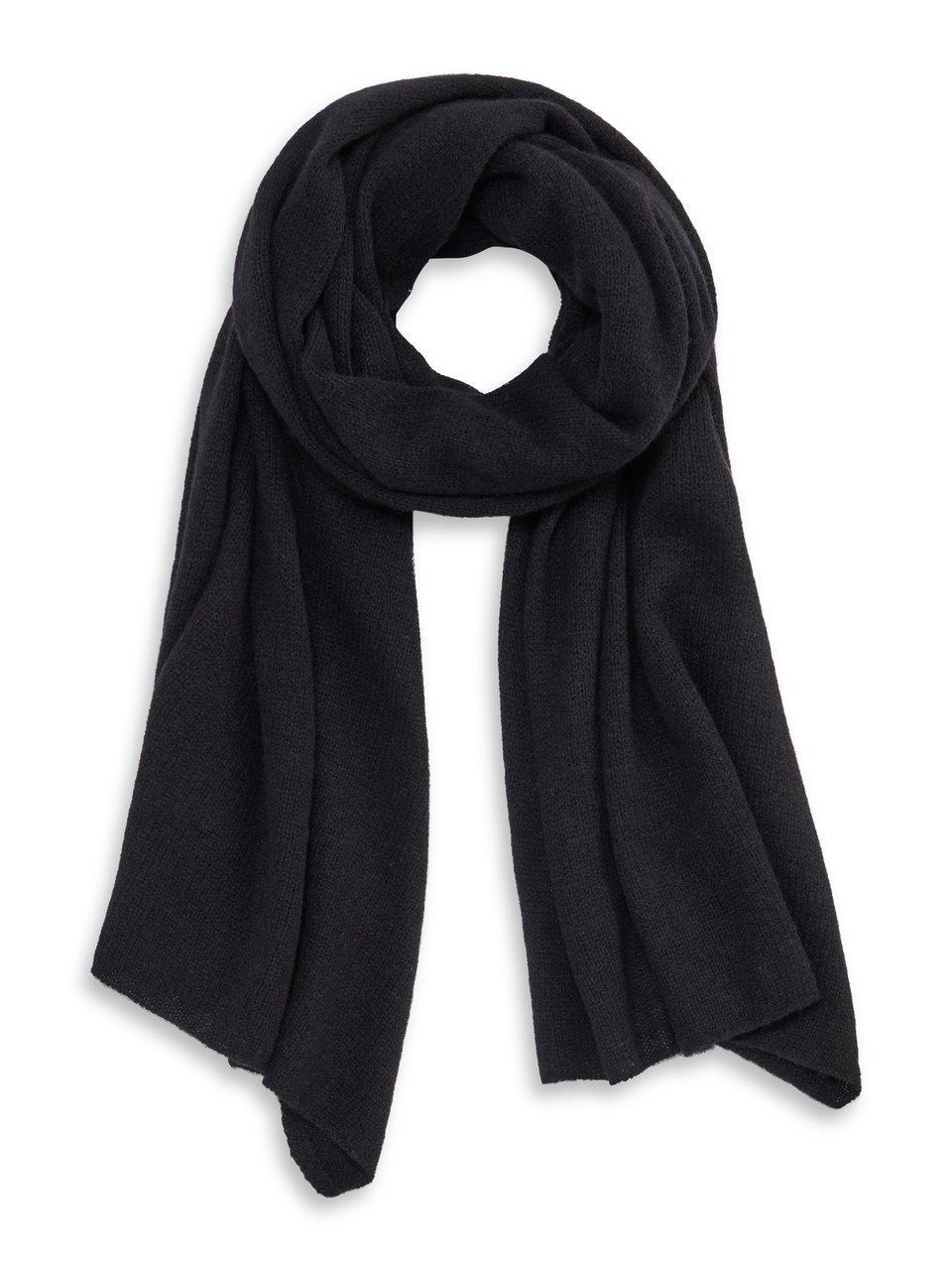 Strickschal include schwarz günstig online kaufen