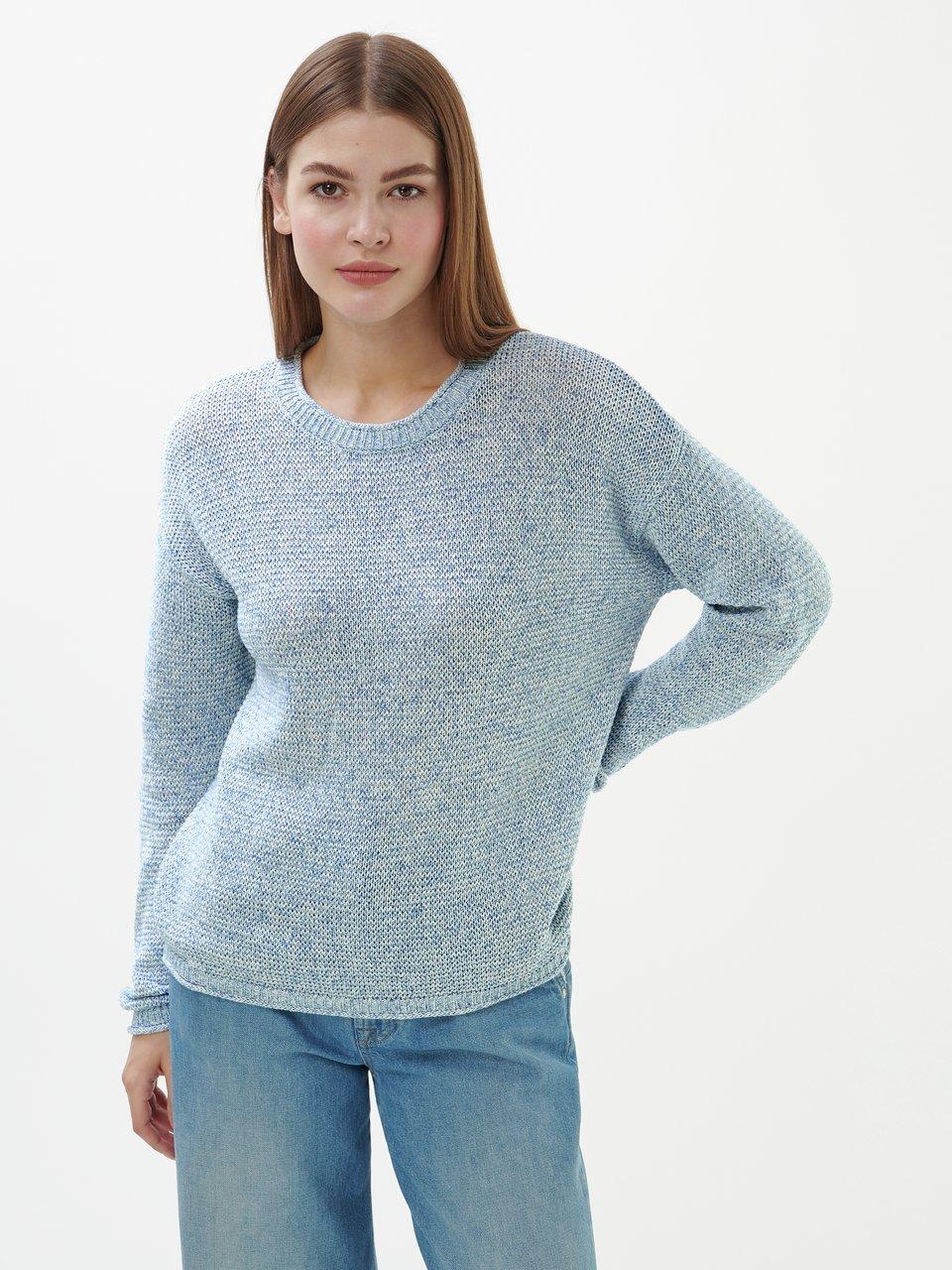 Peter Hahn - Rundhals-Pullover