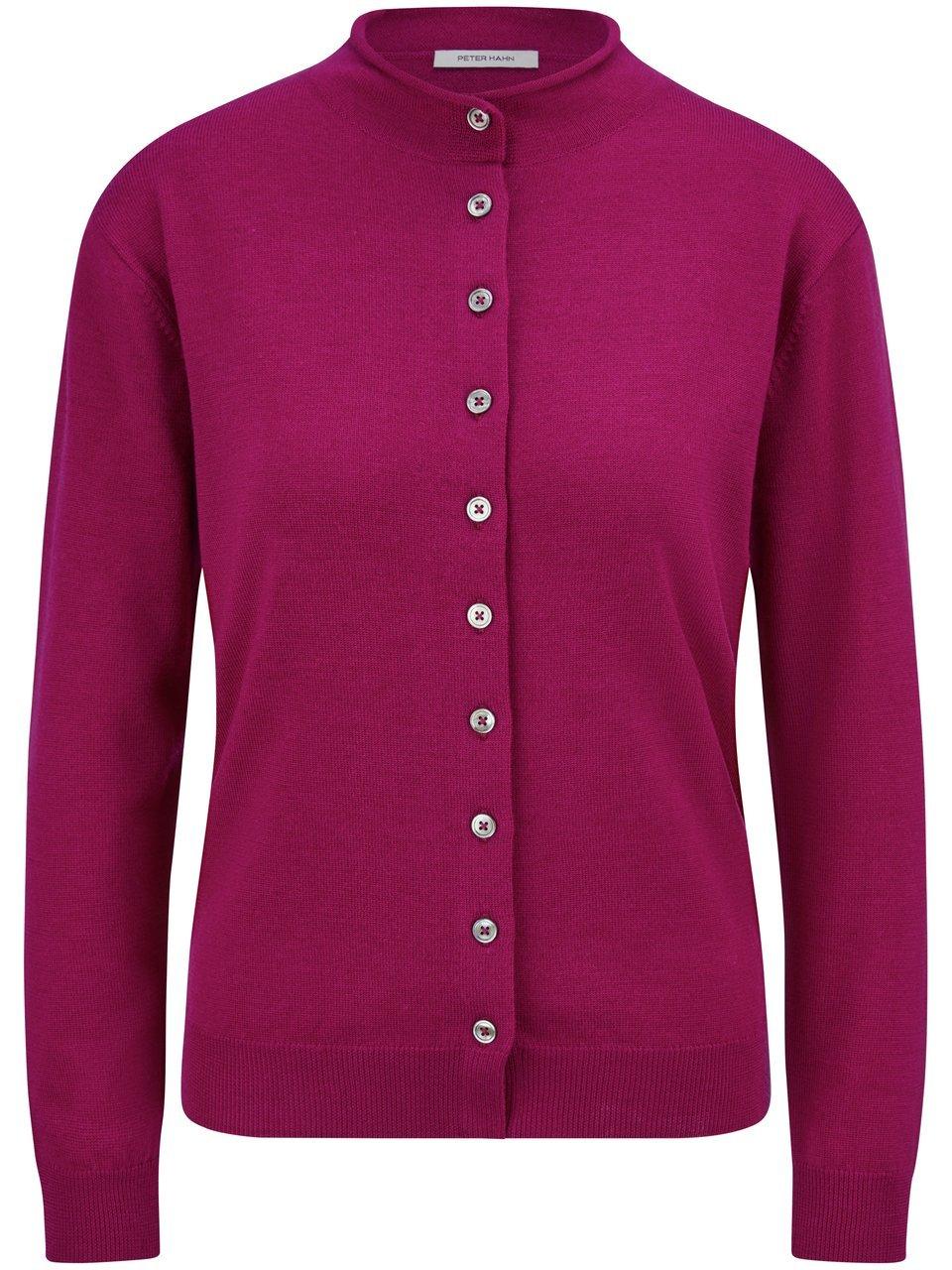 Strickjacke Peter Hahn pink günstig online kaufen