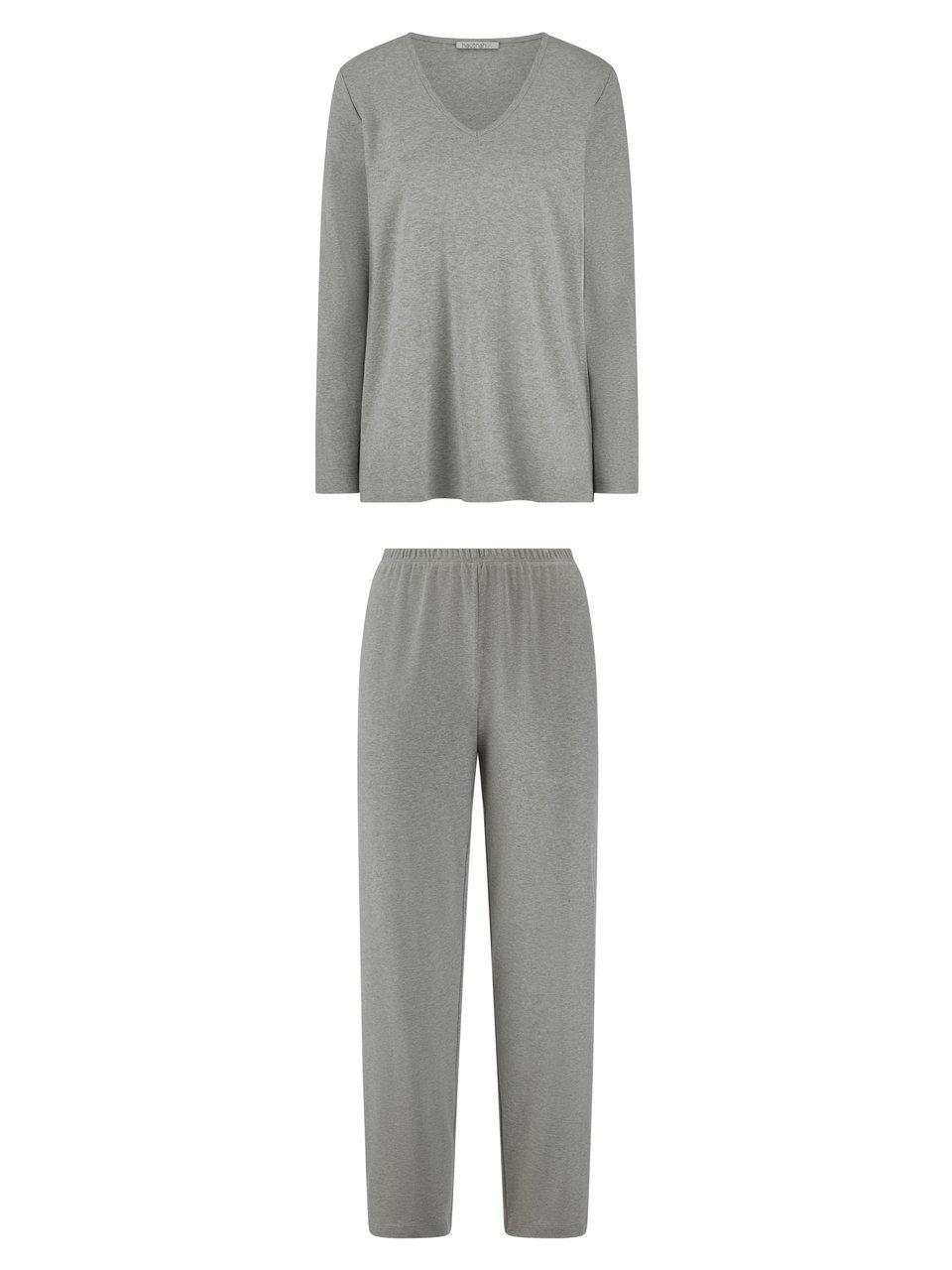 Hautnah Pyjama Van  grijs