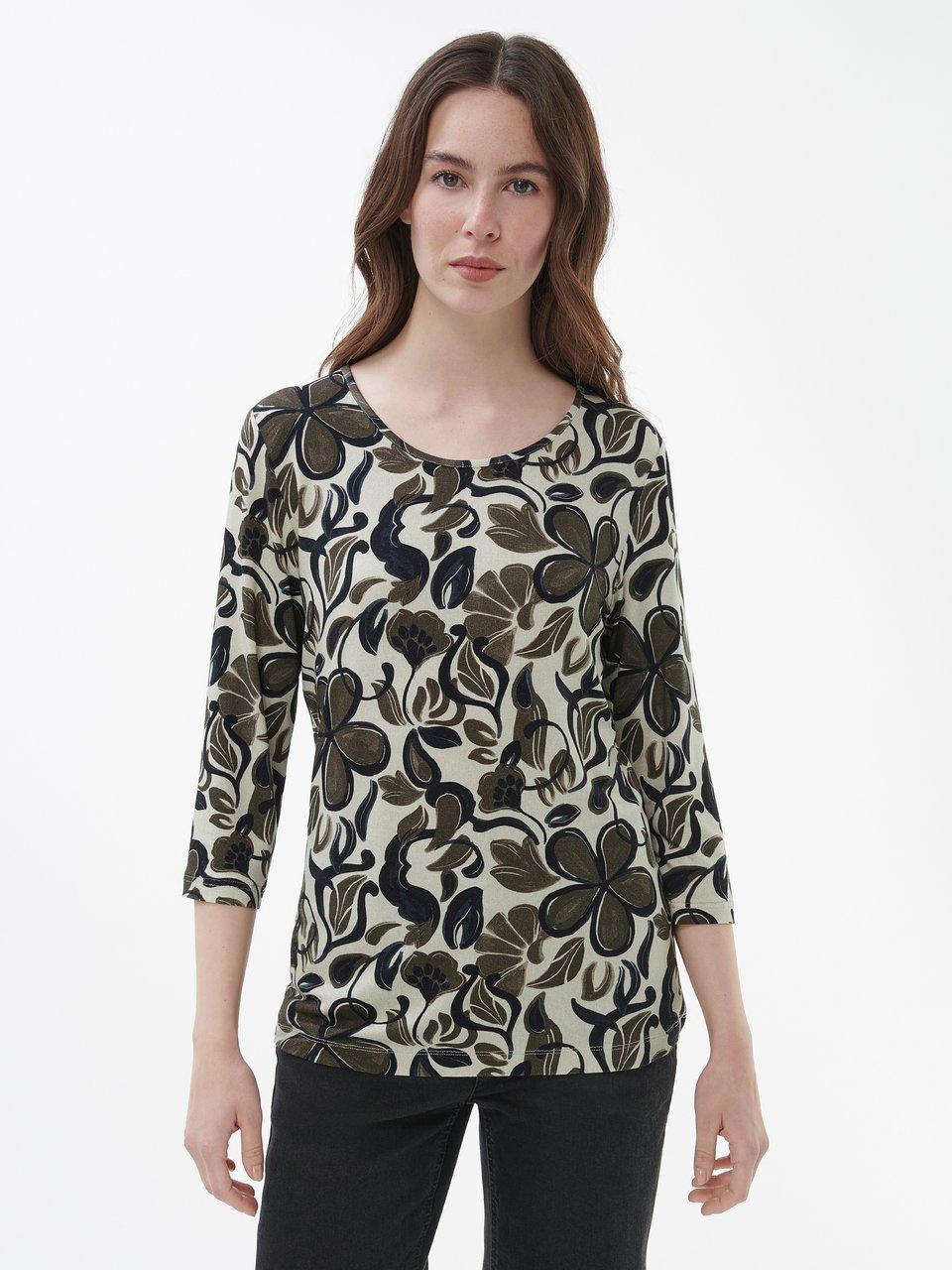 Peter Hahn - Shirt met ronde hals