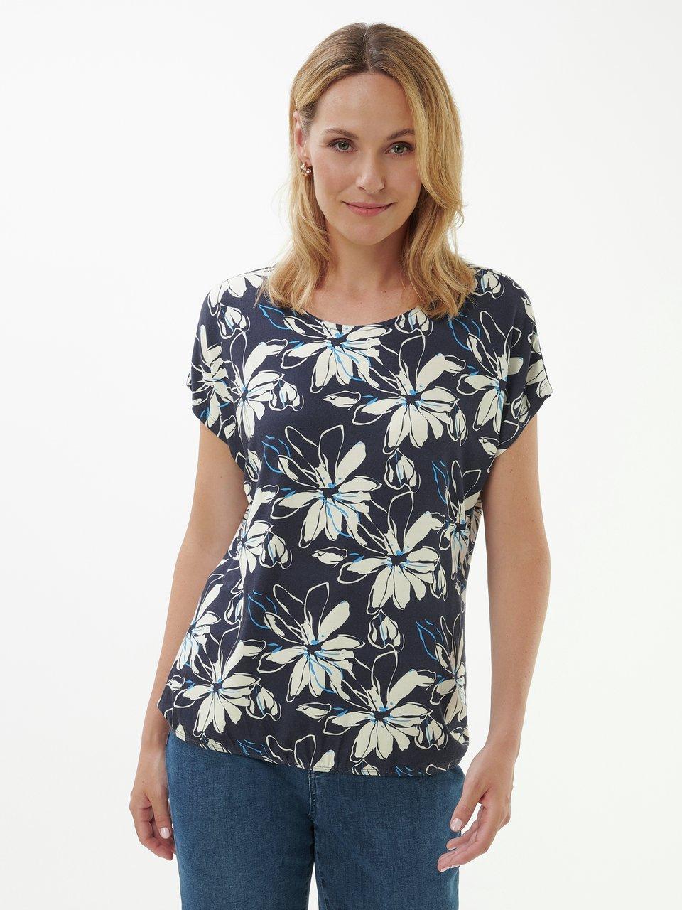 Peter Hahn - Shirt met ronde hals