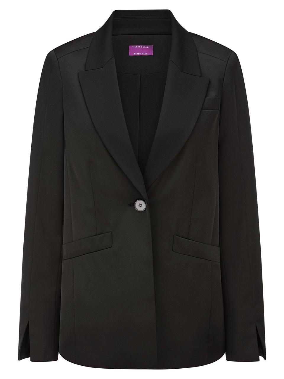 Blazer TALBOT RUNHOF X PETER HAHN schwarz günstig online kaufen