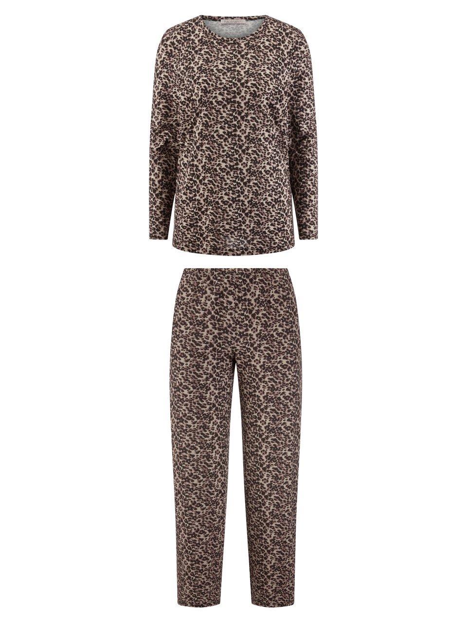 Hautnah Pyjama Van  bruin