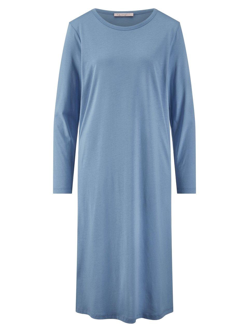 Nachthemd Hautnah blau günstig online kaufen