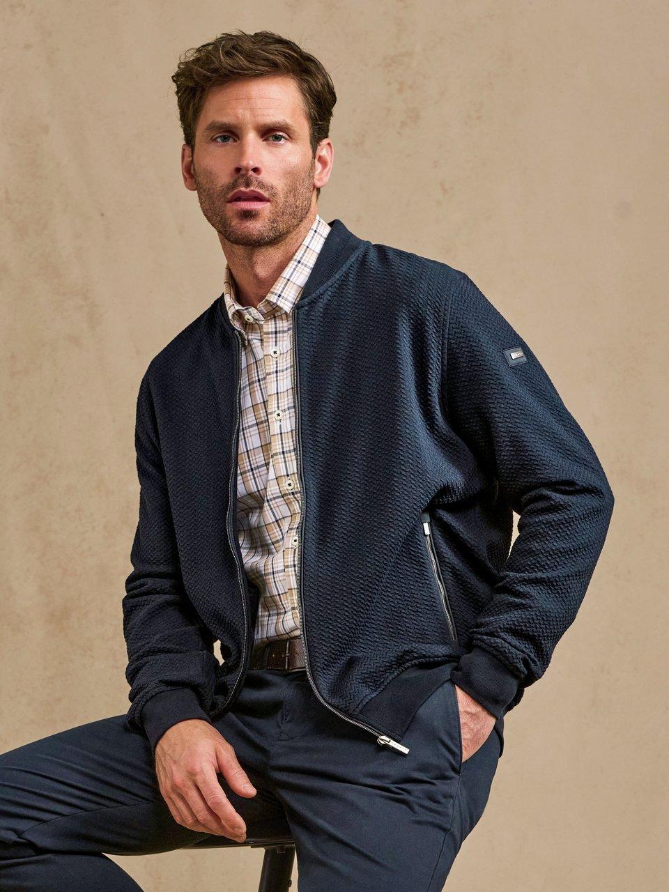 Bugatti - Sweatjacke