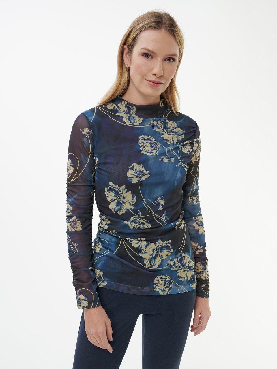 TALBOT RUNHOF X PETER HAHN - Mesh-shirt