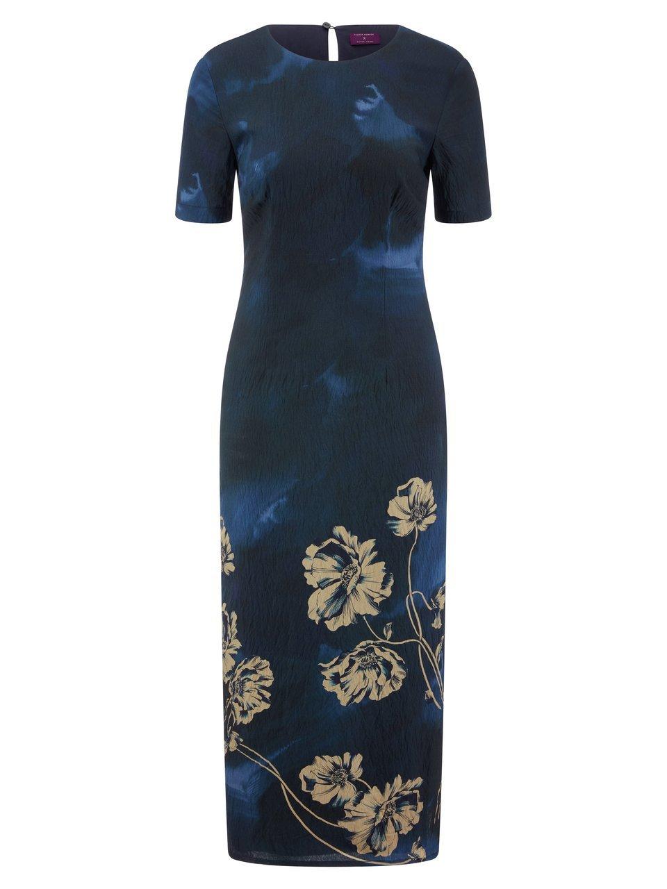 Kleid zum Schlupfen TALBOT RUNHOF X PETER HAHN blau günstig online kaufen