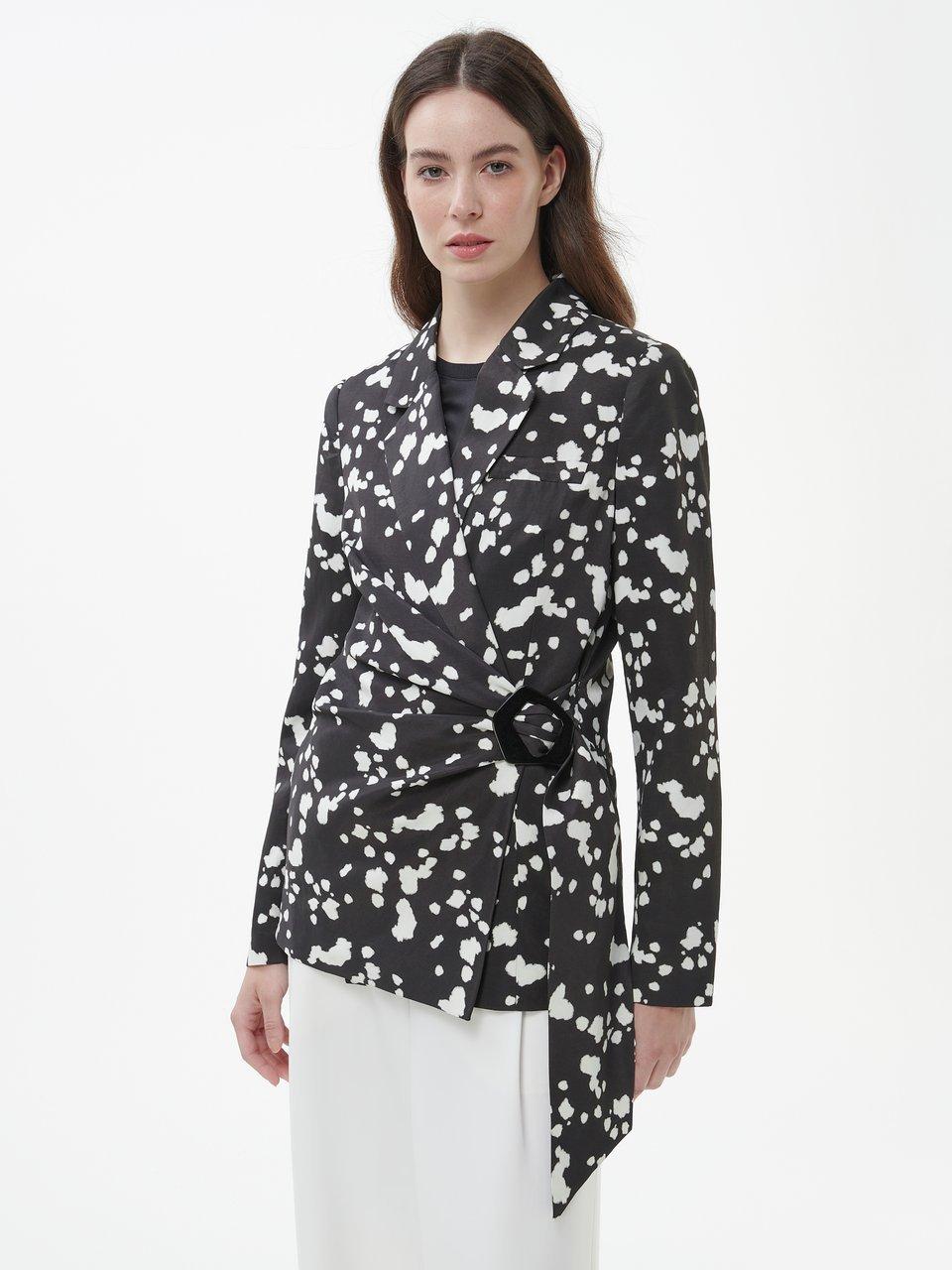 TALBOT RUNHOF X PETER HAHN - Le blazer
