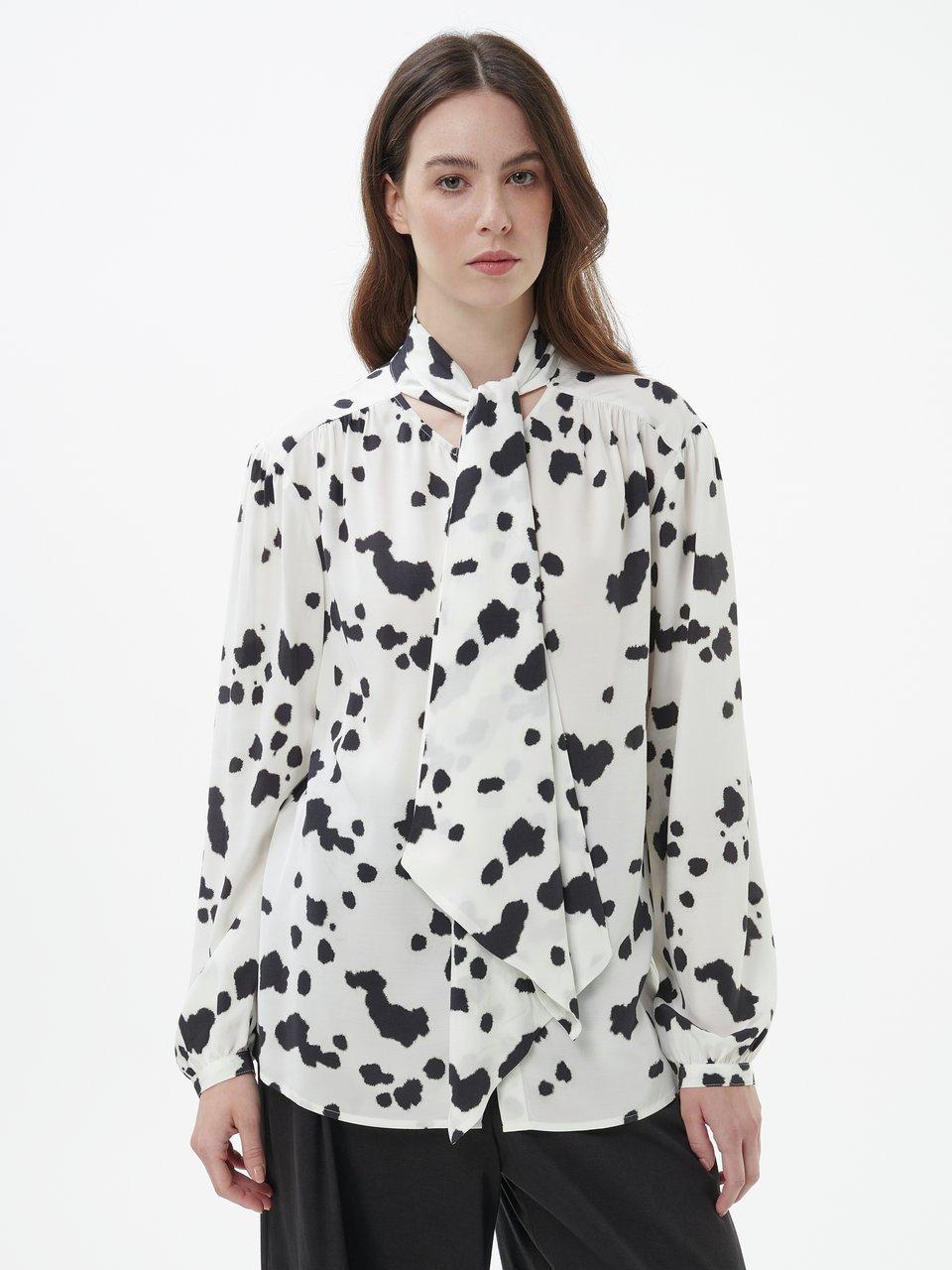 TALBOT RUNHOF X PETER HAHN - Bluse