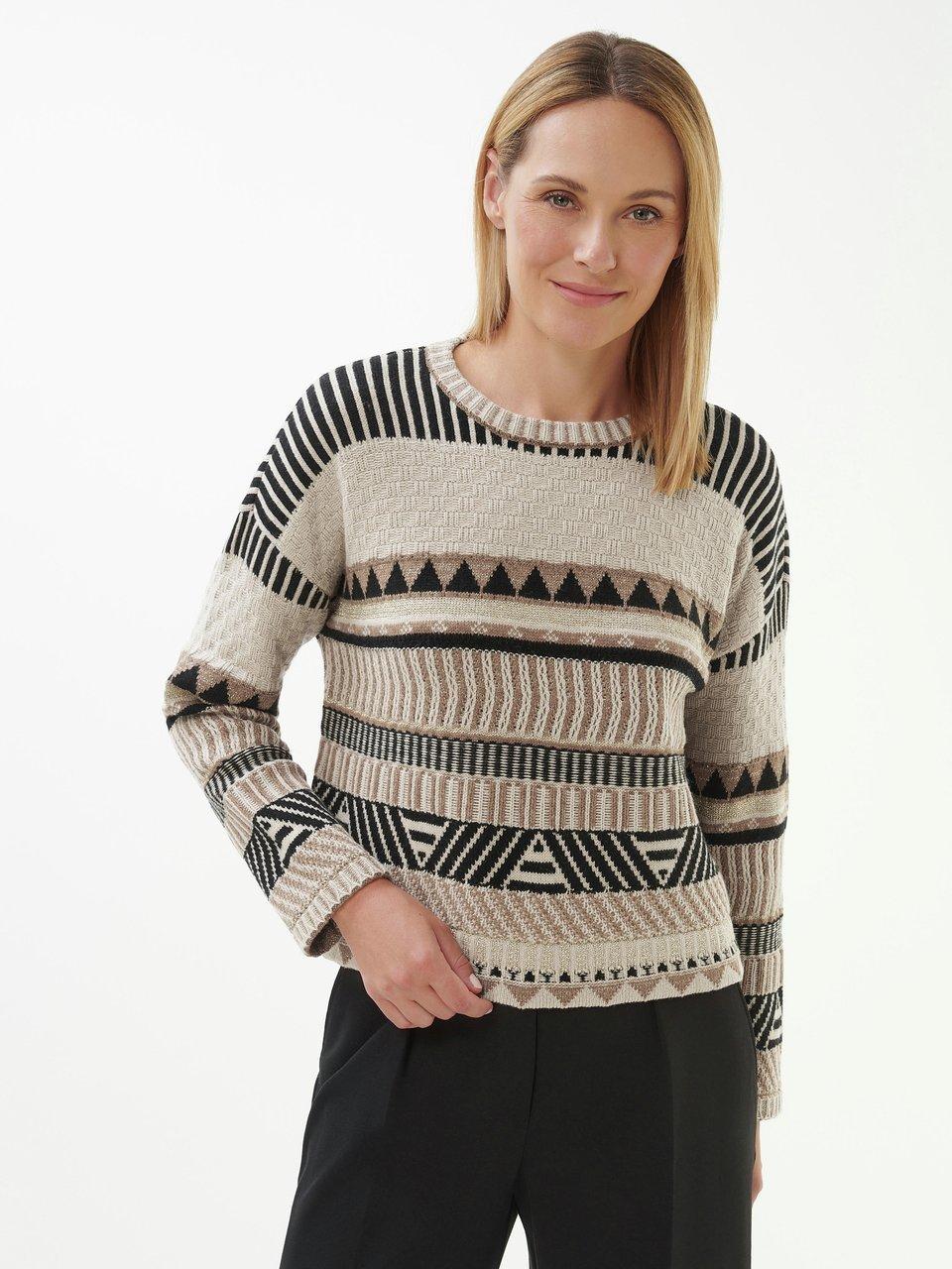 Peter Hahn - Rundhals-Pullover