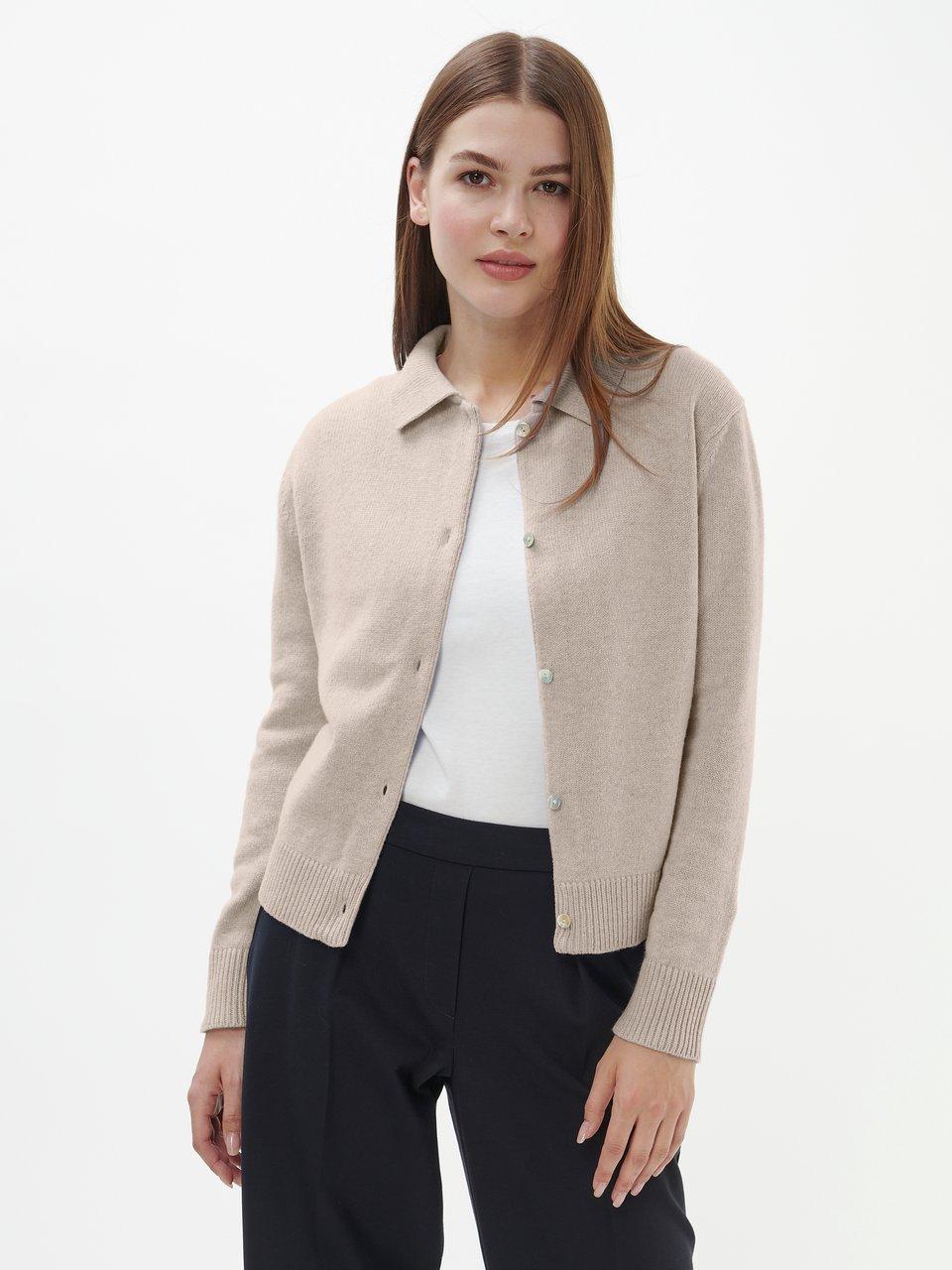 Peter Hahn - Strickjacke