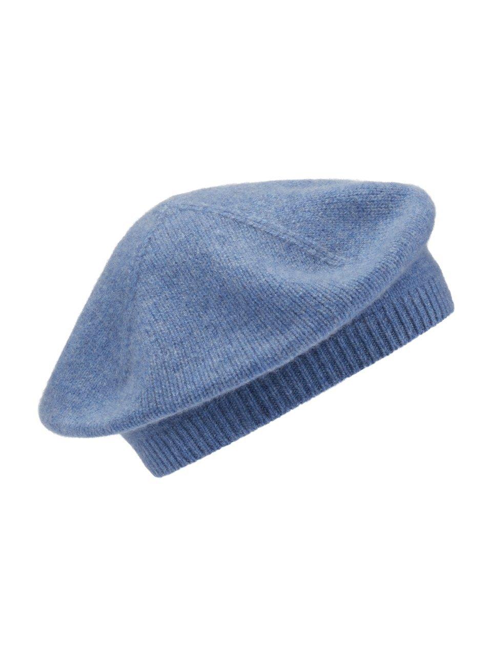 Baske Peter Hahn Cashmere blau günstig online kaufen