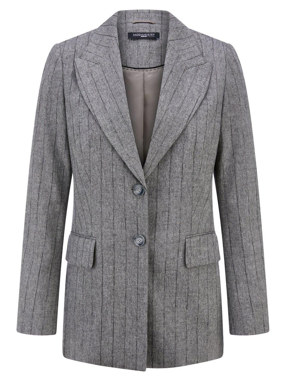 Blazer Fadenmeister Berlin grau günstig online kaufen