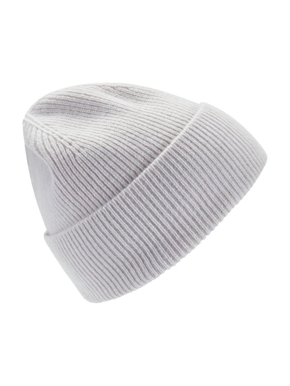 Mütze Peter Hahn Cashmere beige günstig online kaufen