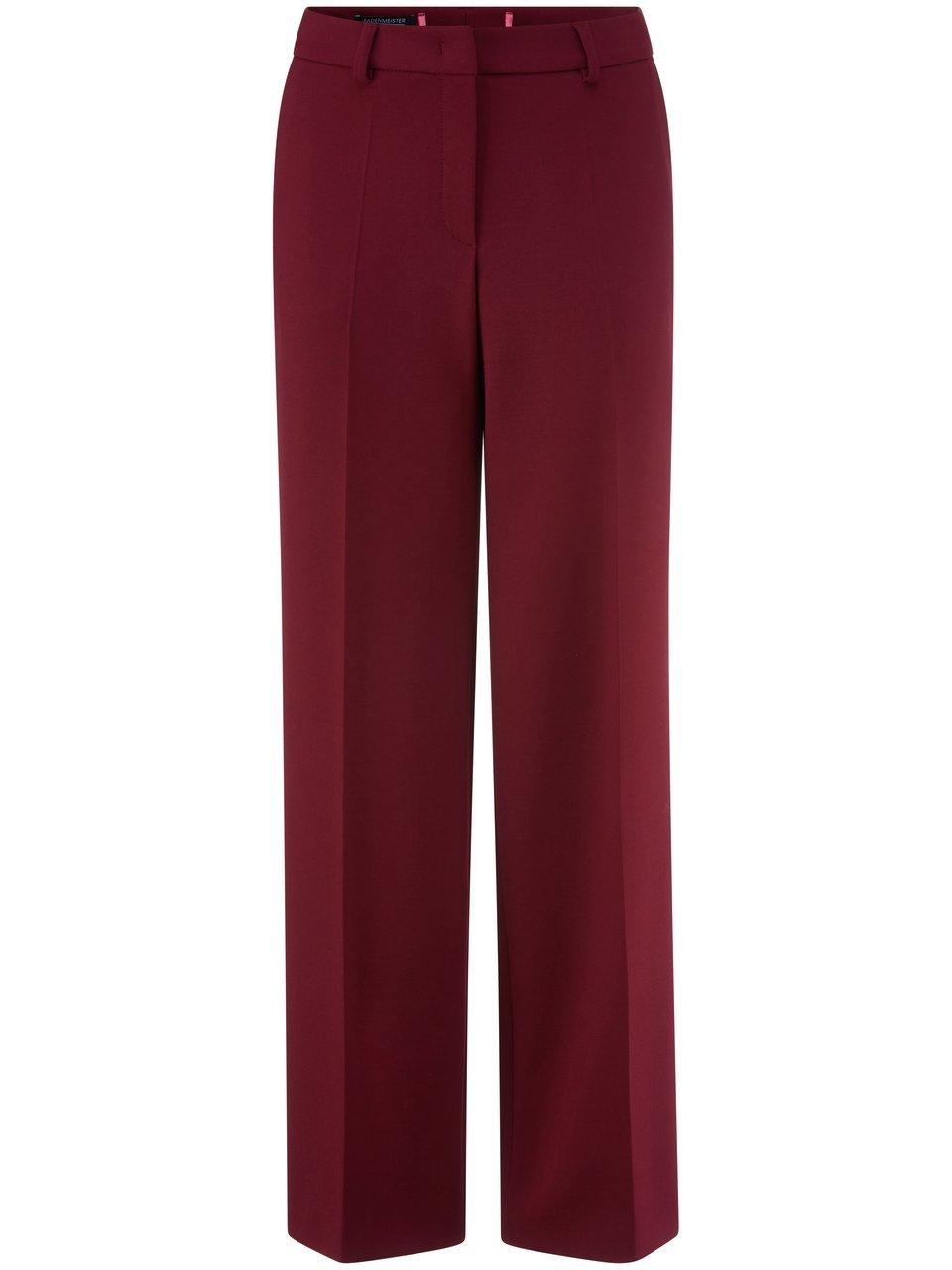 Hose Fadenmeister Berlin rot günstig online kaufen