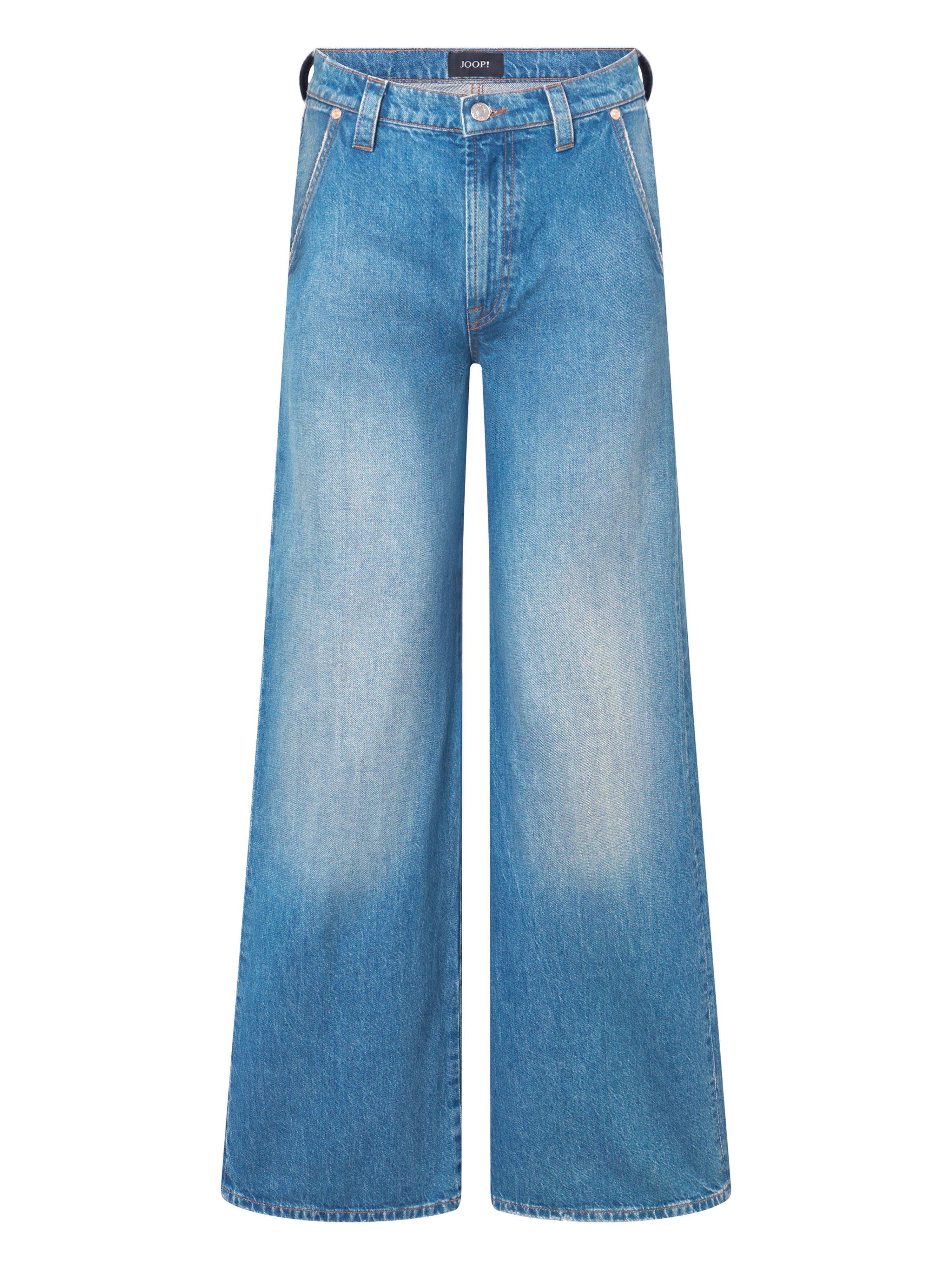 Wide Fit-Jeans Joop! denim günstig online kaufen