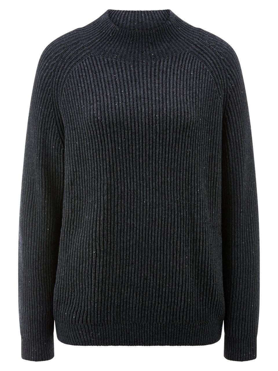 Pullover Fadenmeister Berlin grau günstig online kaufen