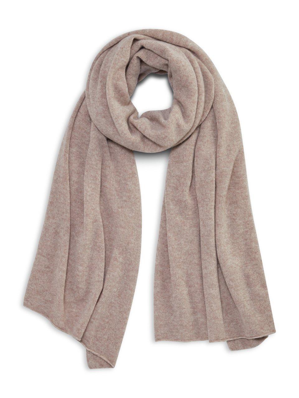 Schal aus 100% Kaschmir include beige günstig online kaufen