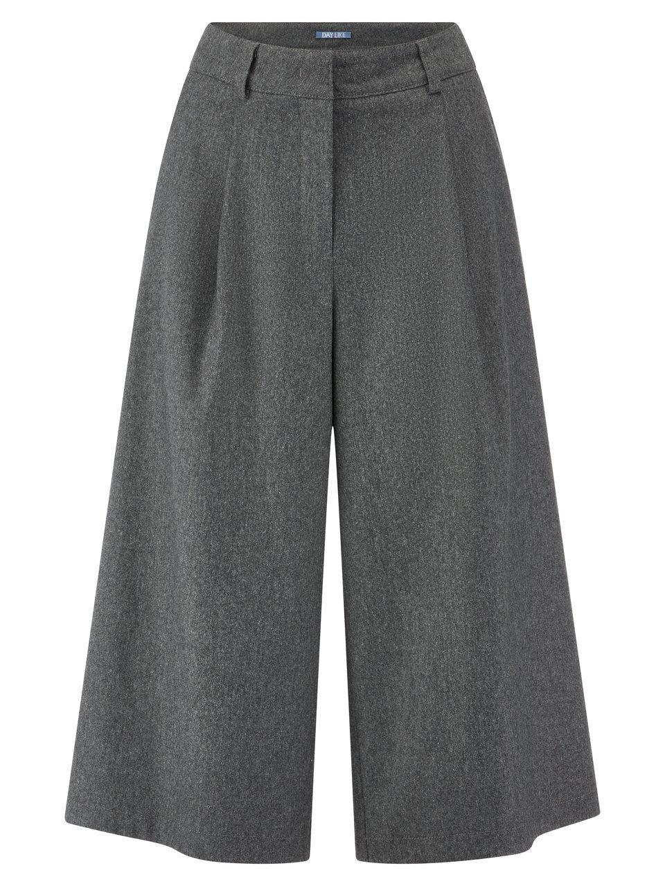 Culotte DAY.LIKE grau günstig online kaufen