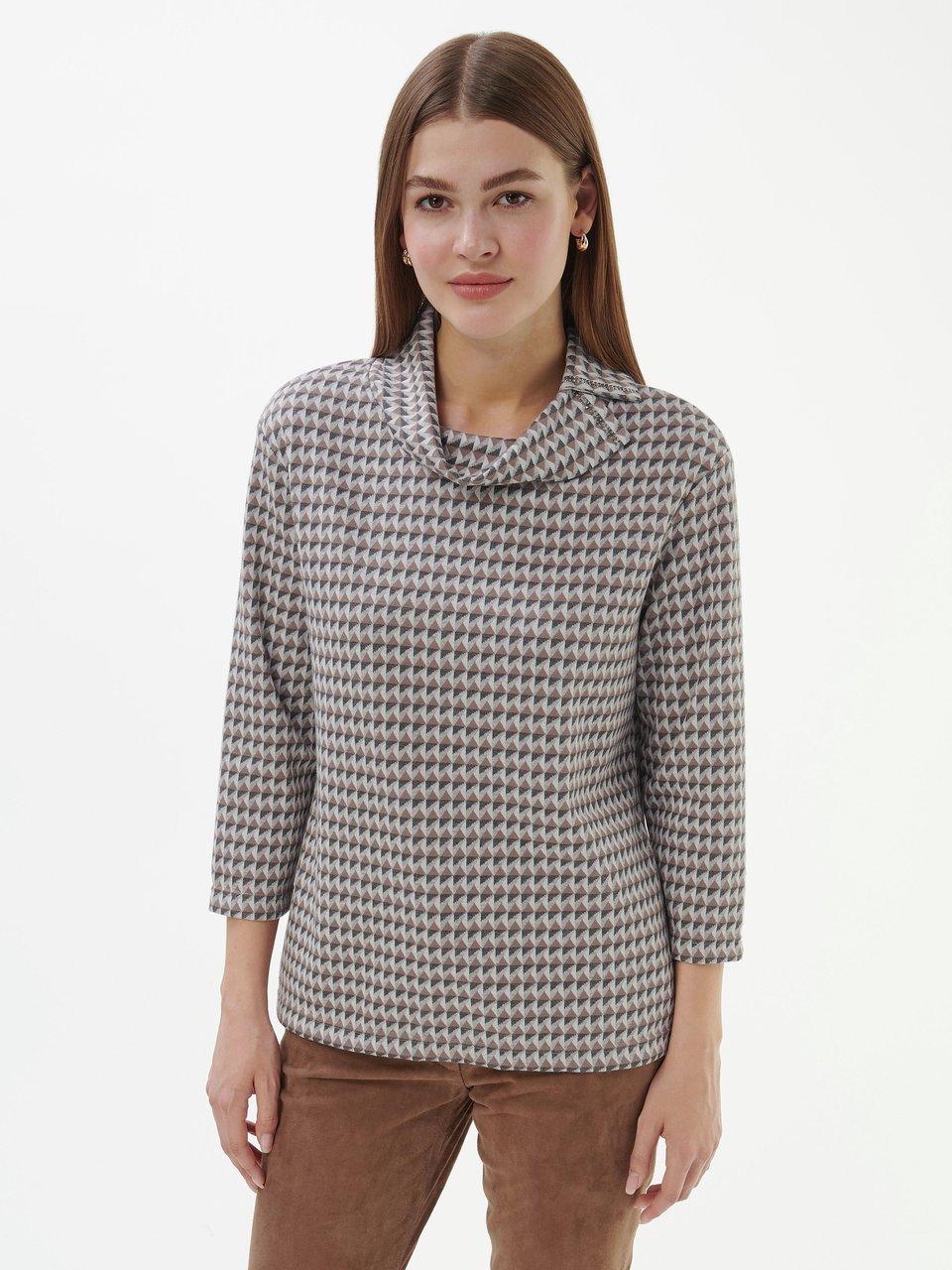 Rabe - Shirt mit 3/4-Arm
