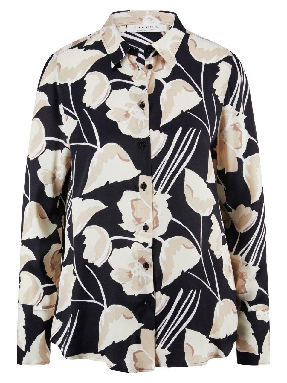 Bluse Eterna schwarz günstig online kaufen
