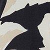 Schwarz/Beige-120897