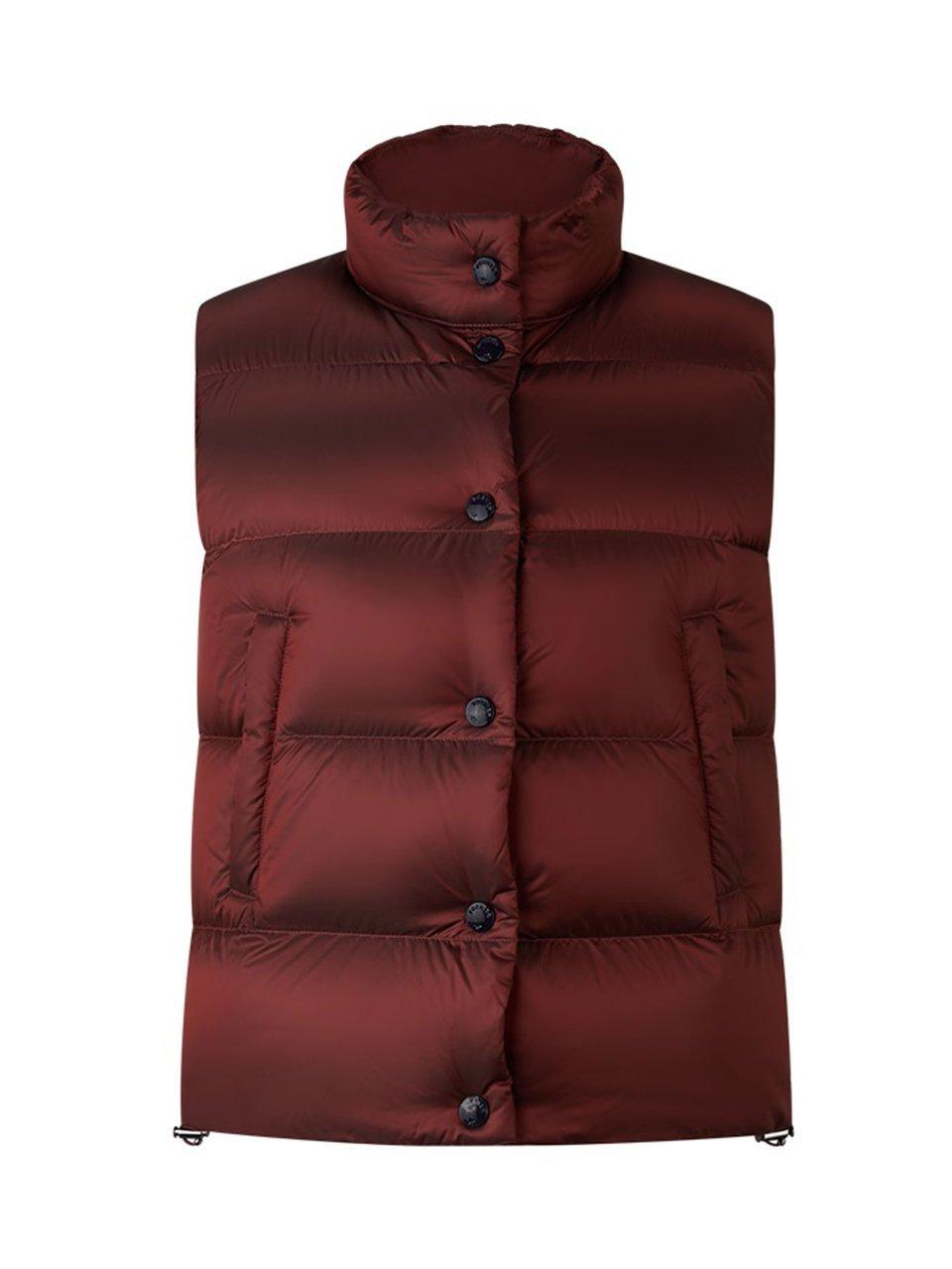 Steppweste Orely-D Bogner rot günstig online kaufen