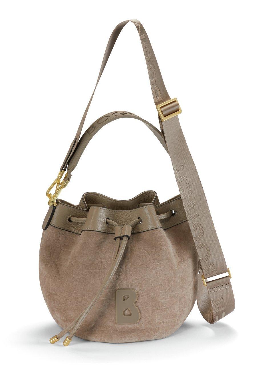 Beuteltasche Glarus Neve Ines Bogner beige günstig online kaufen