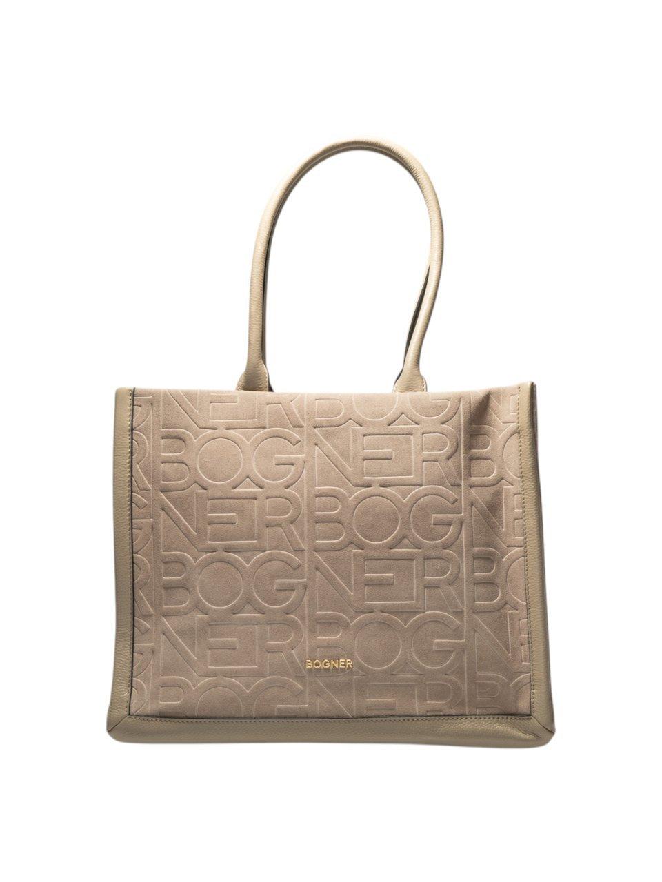 Bogner Shopper Glarus Neve Liva Van  beige