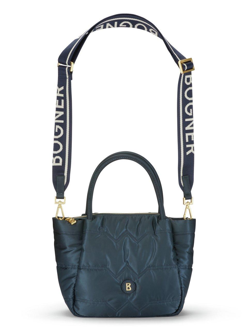 Handtasche Wallis Tessuto Raja Bogner blau günstig online kaufen
