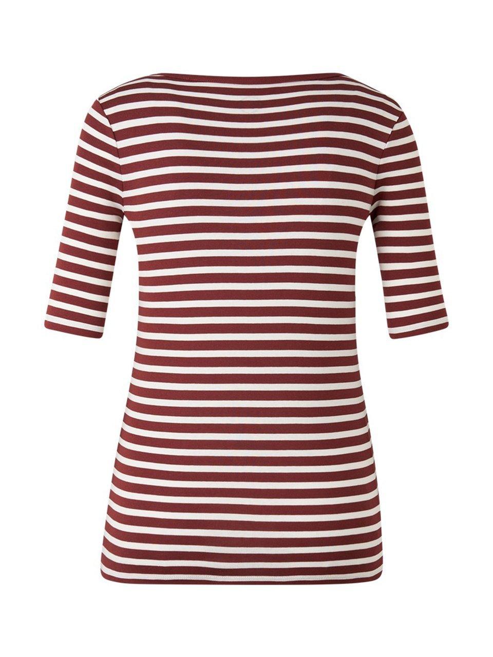 Thumbnail - Rundhals-Shirt Louna-2 Bogner rot