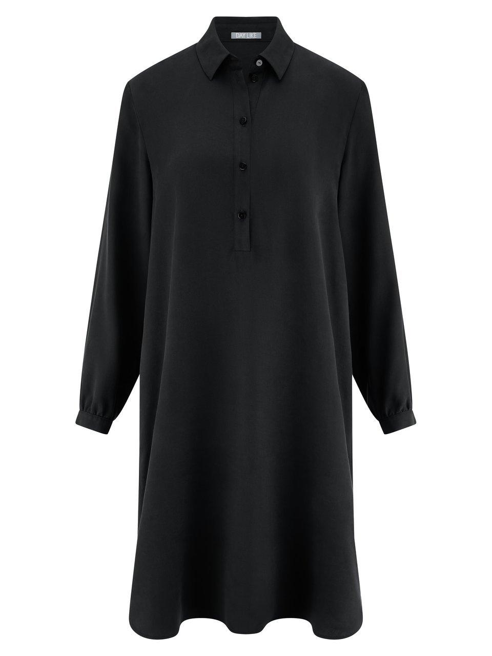 Kleid DAY.LIKE schwarz günstig online kaufen